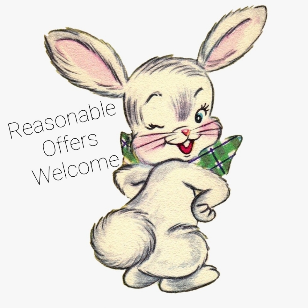 Reasonable Offers Welcome!